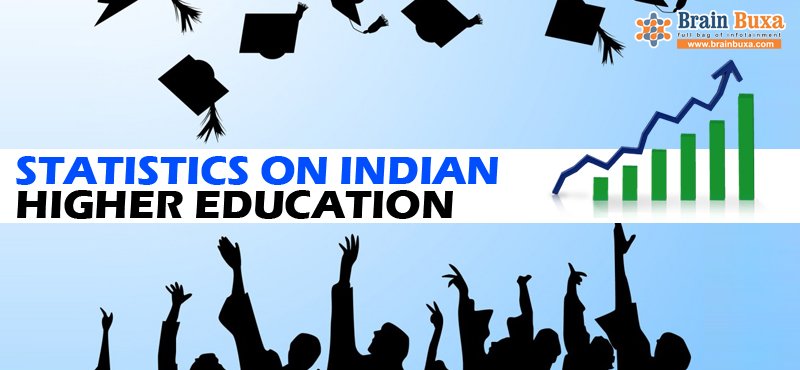 Statistics on Indian Higher Education